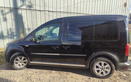 Volkswagen Caddy IV, 2016 год, 1 750 000 рублей, 5 фотография