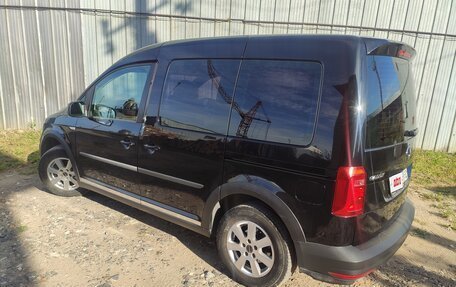 Volkswagen Caddy IV, 2016 год, 1 750 000 рублей, 6 фотография