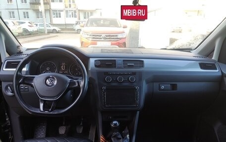 Volkswagen Caddy IV, 2016 год, 1 750 000 рублей, 11 фотография