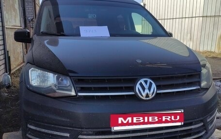 Volkswagen Caddy IV, 2016 год, 1 750 000 рублей, 7 фотография