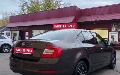 Skoda Octavia, 2015 год, 1 430 000 рублей, 3 фотография