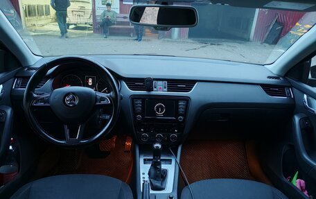 Skoda Octavia, 2015 год, 1 430 000 рублей, 7 фотография