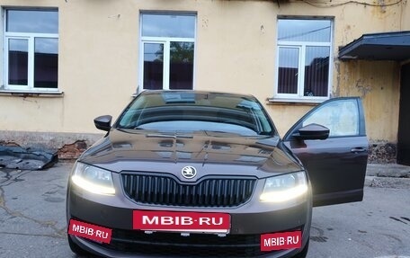 Skoda Octavia, 2015 год, 1 430 000 рублей, 8 фотография