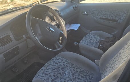 Chery Amulet (A15) I, 2007 год, 119 000 рублей, 4 фотография