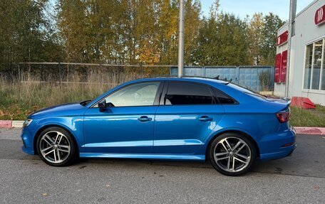Audi A3, 2019 год, 2 700 000 рублей, 4 фотография