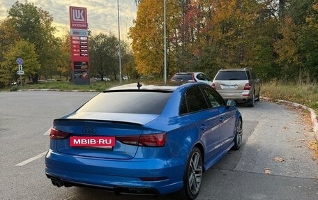 Audi A3, 2019 год, 2 700 000 рублей, 2 фотография