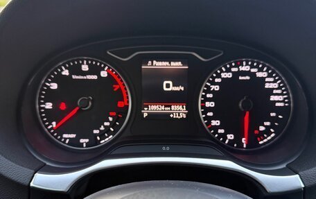 Audi A3, 2019 год, 2 700 000 рублей, 17 фотография