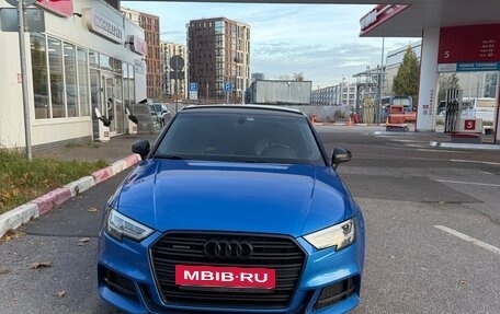 Audi A3, 2019 год, 2 700 000 рублей, 7 фотография
