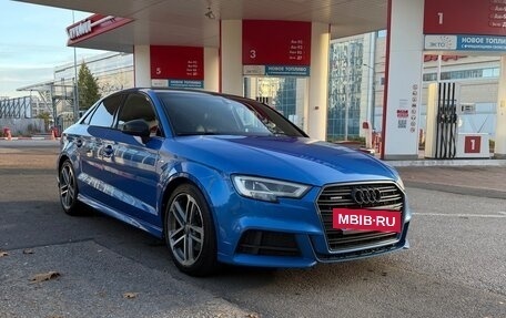 Audi A3, 2019 год, 2 700 000 рублей, 8 фотография
