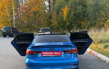 Audi A3, 2019 год, 2 700 000 рублей, 11 фотография