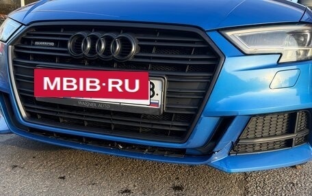 Audi A3, 2019 год, 2 700 000 рублей, 14 фотография