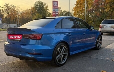 Audi A3, 2019 год, 2 700 000 рублей, 9 фотография