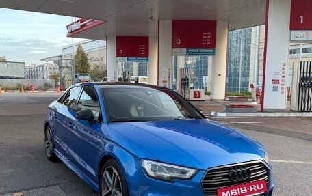 Audi A3, 2019 год, 2 700 000 рублей, 6 фотография