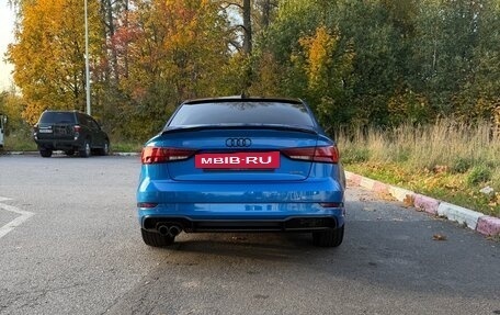 Audi A3, 2019 год, 2 700 000 рублей, 10 фотография
