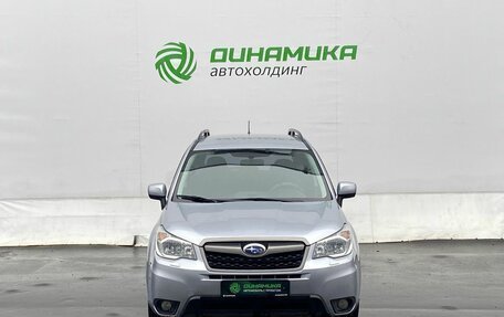Subaru Forester, 2014 год, 1 600 000 рублей, 2 фотография