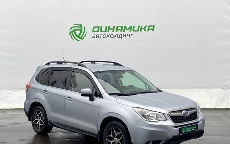 Subaru Forester, 2014 год, 1 600 000 рублей, 3 фотография