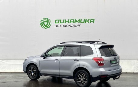 Subaru Forester, 2014 год, 1 600 000 рублей, 7 фотография