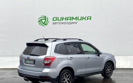 Subaru Forester, 2014 год, 1 600 000 рублей, 5 фотография