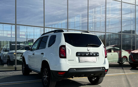 Renault Duster I рестайлинг, 2019 год, 1 180 000 рублей, 8 фотография