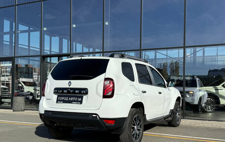 Renault Duster I рестайлинг, 2019 год, 1 180 000 рублей, 6 фотография