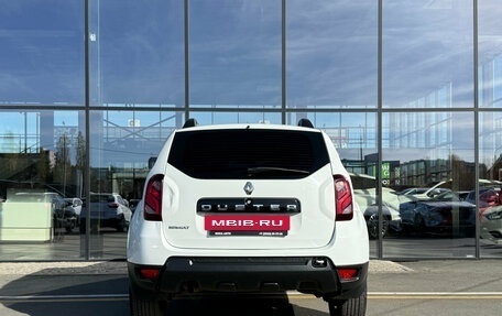 Renault Duster I рестайлинг, 2019 год, 1 180 000 рублей, 7 фотография