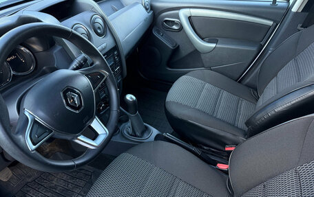 Renault Duster I рестайлинг, 2019 год, 1 180 000 рублей, 10 фотография