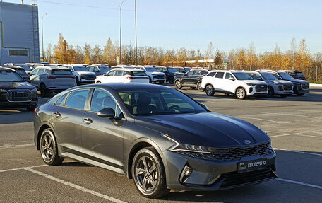 KIA K5, 2021 год, 2 450 000 рублей, 3 фотография