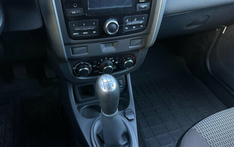 Renault Duster I рестайлинг, 2019 год, 1 180 000 рублей, 17 фотография