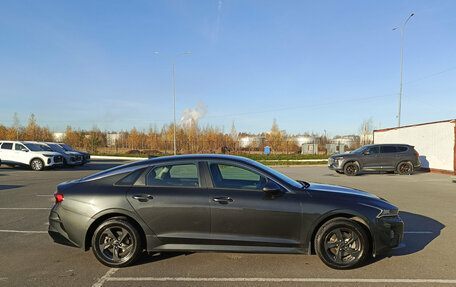 KIA K5, 2021 год, 2 450 000 рублей, 5 фотография