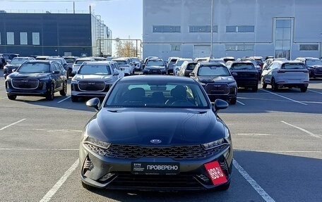 KIA K5, 2021 год, 2 450 000 рублей, 2 фотография