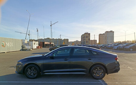 KIA K5, 2021 год, 2 450 000 рублей, 10 фотография