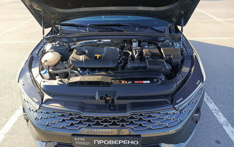 KIA K5, 2021 год, 2 450 000 рублей, 11 фотография