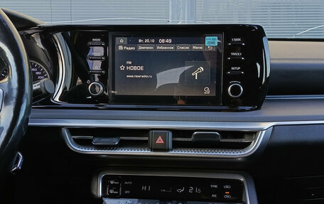 KIA K5, 2021 год, 2 450 000 рублей, 18 фотография