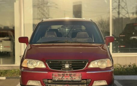 Honda Odyssey II, 2001 год, 380 000 рублей, 2 фотография