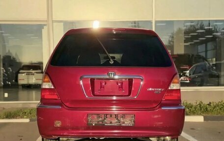 Honda Odyssey II, 2001 год, 380 000 рублей, 5 фотография
