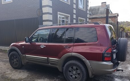 Mitsubishi Montero III, 2002 год, 425 000 рублей, 5 фотография