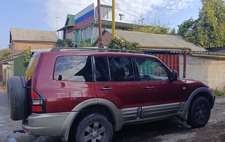 Mitsubishi Montero III, 2002 год, 425 000 рублей, 7 фотография