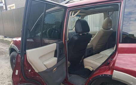 Mitsubishi Montero III, 2002 год, 425 000 рублей, 10 фотография
