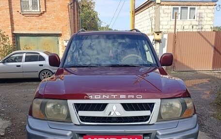 Mitsubishi Montero III, 2002 год, 425 000 рублей, 2 фотография