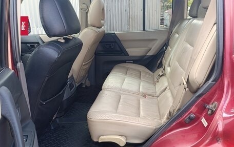 Mitsubishi Montero III, 2002 год, 425 000 рублей, 12 фотография