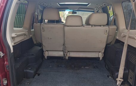 Mitsubishi Montero III, 2002 год, 425 000 рублей, 13 фотография