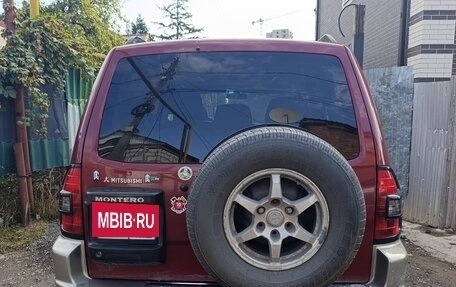 Mitsubishi Montero III, 2002 год, 425 000 рублей, 6 фотография