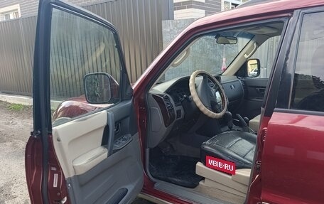 Mitsubishi Montero III, 2002 год, 425 000 рублей, 8 фотография