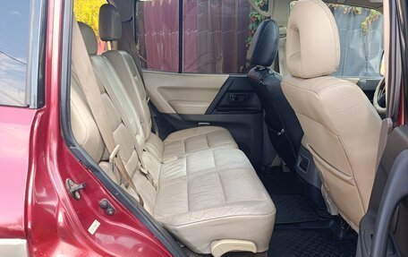 Mitsubishi Montero III, 2002 год, 425 000 рублей, 17 фотография
