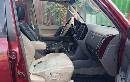 Mitsubishi Montero III, 2002 год, 425 000 рублей, 18 фотография