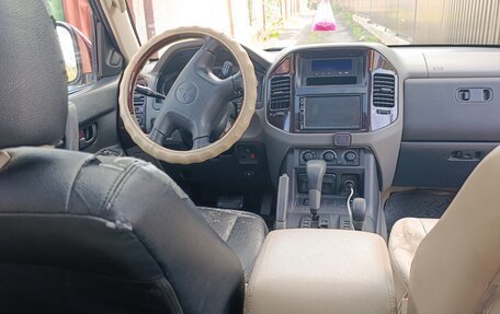Mitsubishi Montero III, 2002 год, 425 000 рублей, 20 фотография