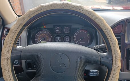 Mitsubishi Montero III, 2002 год, 425 000 рублей, 29 фотография