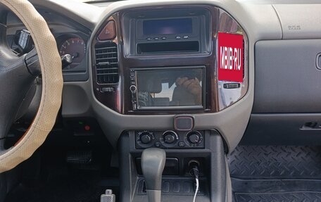 Mitsubishi Montero III, 2002 год, 425 000 рублей, 21 фотография