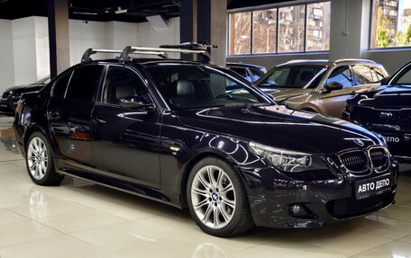 BMW 5 серия, 2008 год, 2 055 000 рублей, 3 фотография