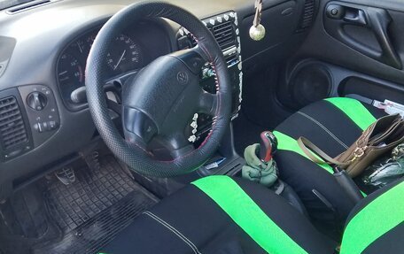 Volkswagen Polo III рестайлинг, 1998 год, 170 000 рублей, 4 фотография